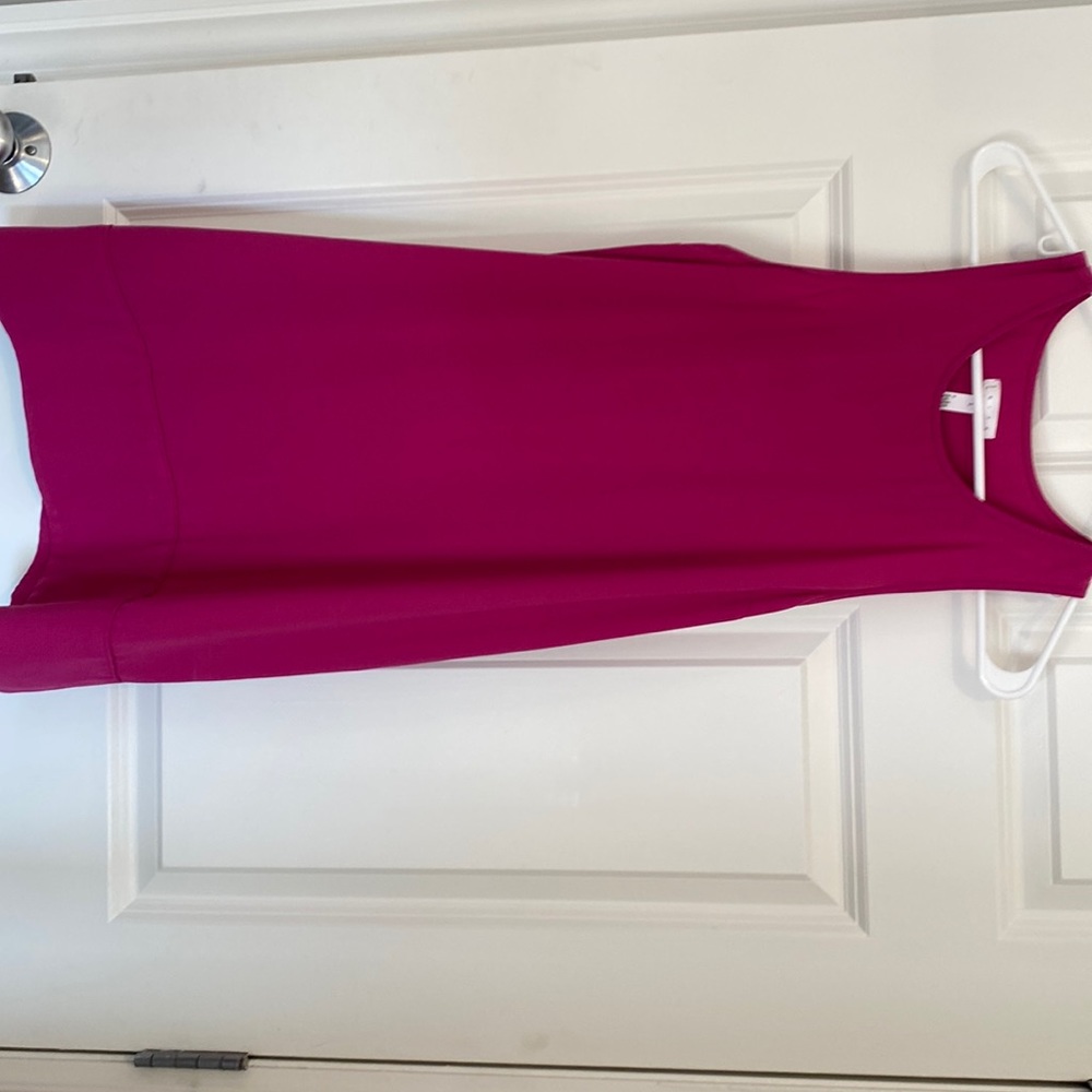 Cute pink dress